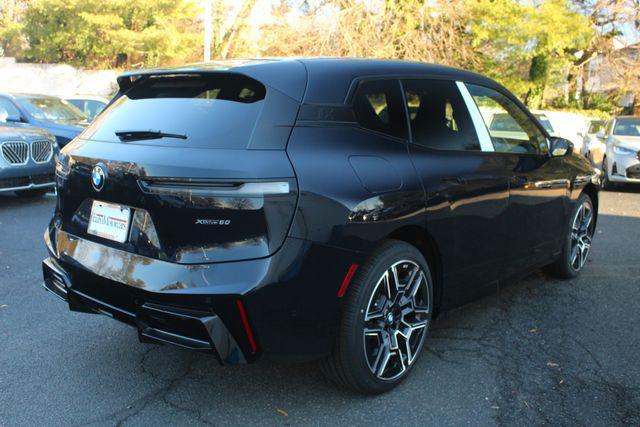 new 2026 BMW iX car, priced at $101,875