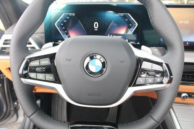 new 2026 BMW 330 car, priced at $54,775