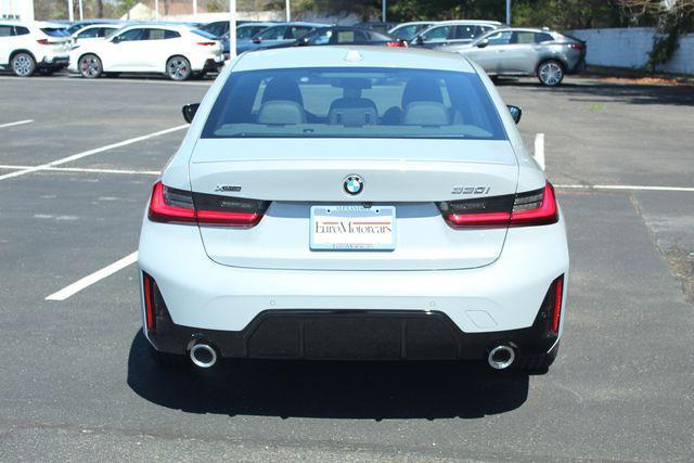 new 2026 BMW 330 car, priced at $55,900