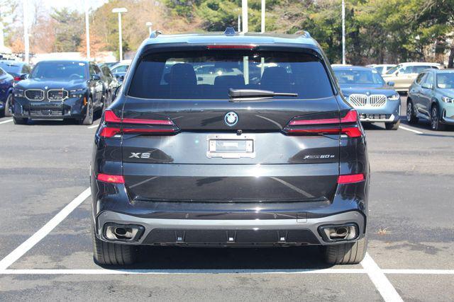 new 2026 BMW X5 PHEV car, priced at $89,425