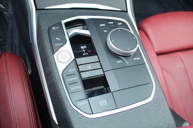 used 2023 BMW 330 car, priced at $32,388