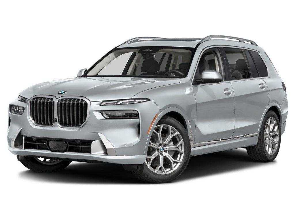 used 2026 BMW X7 car