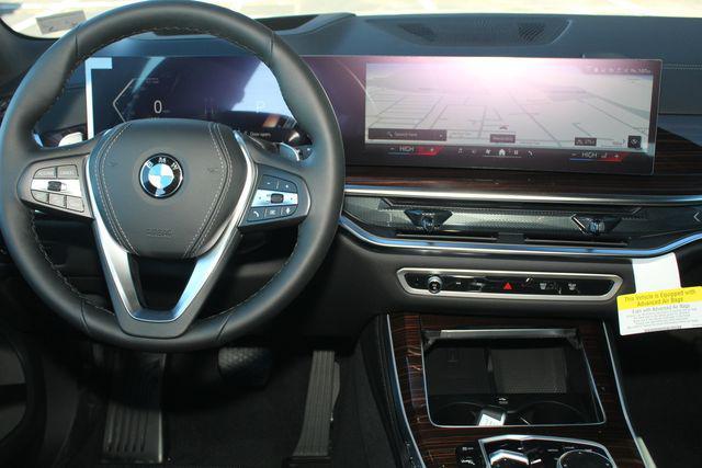 new 2026 BMW X5 car, priced at $76,600