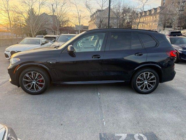 used 2022 BMW X5 PHEV car, priced at $38,998