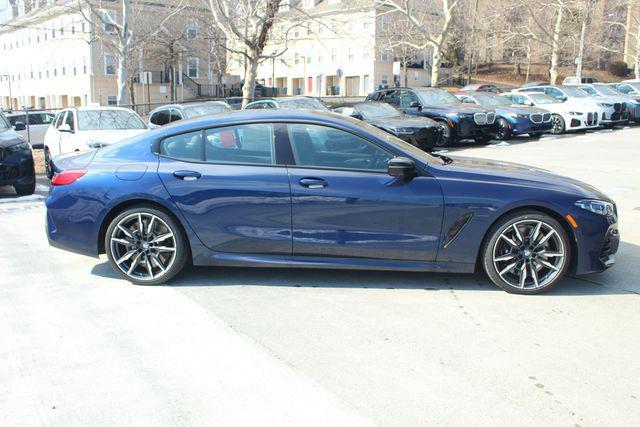 new 2026 BMW M850 Gran Coupe car, priced at $131,950