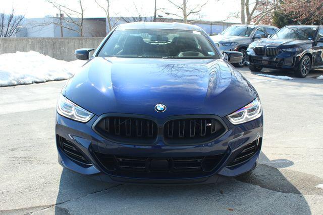 new 2026 BMW M850 Gran Coupe car, priced at $131,950