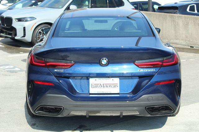 new 2026 BMW M850 Gran Coupe car, priced at $131,950