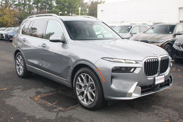 used 2025 BMW X7 car, priced at $74,998