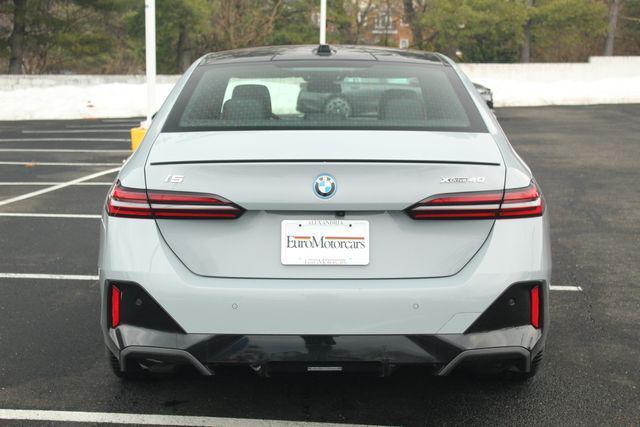 new 2026 BMW i5 car, priced at $83,500