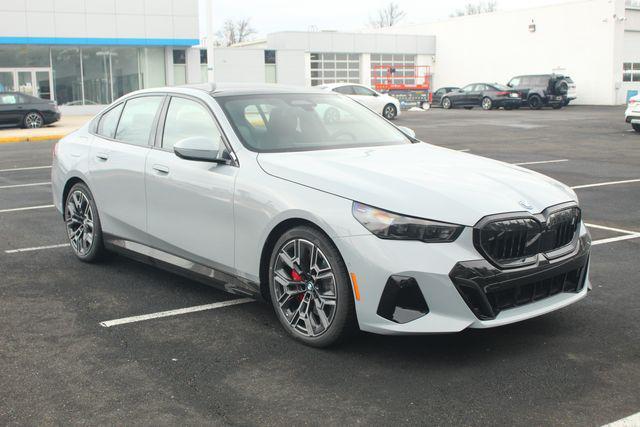 new 2026 BMW i5 car, priced at $83,500