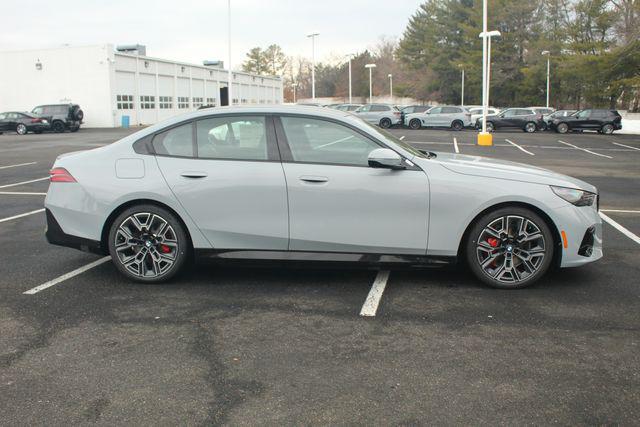 new 2026 BMW i5 car, priced at $83,500