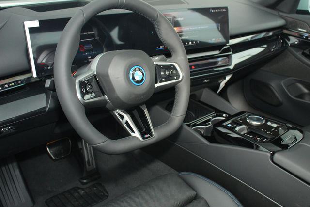 new 2026 BMW i5 car, priced at $83,500