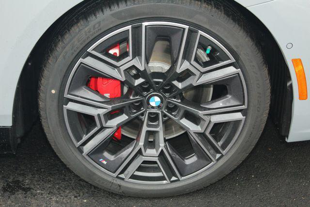 new 2026 BMW i5 car, priced at $83,500