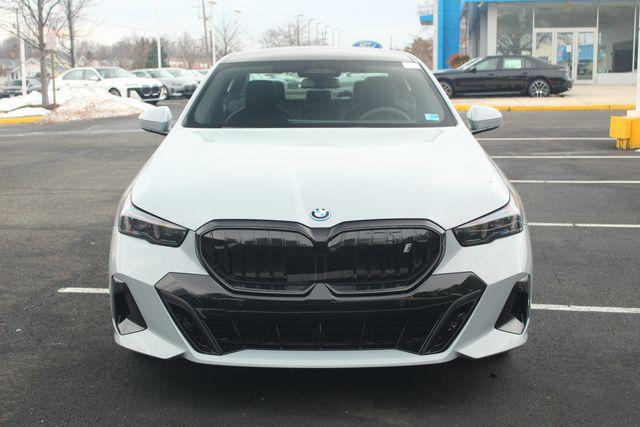 new 2026 BMW i5 car, priced at $83,500