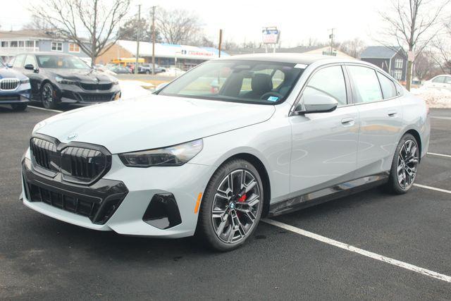 new 2026 BMW i5 car, priced at $83,500