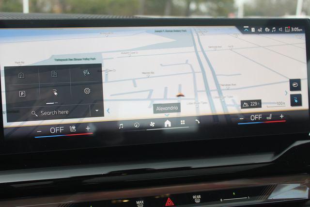 new 2026 BMW i5 car, priced at $83,500