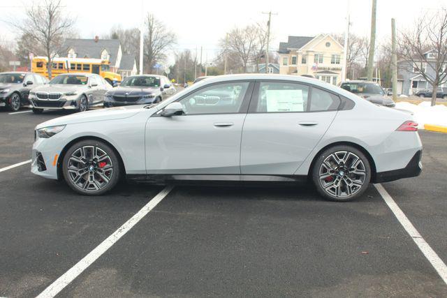 new 2026 BMW i5 car, priced at $83,500