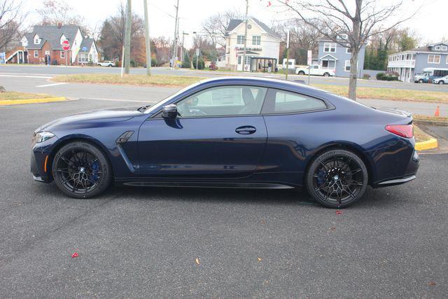 new 2026 BMW M4 car, priced at $94,025