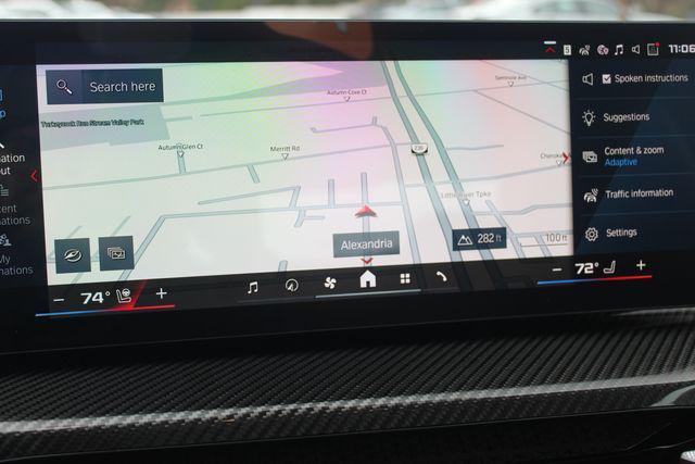 new 2026 BMW M4 car, priced at $94,025