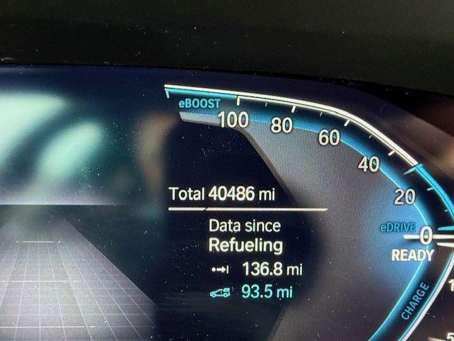 used 2023 BMW X5 PHEV car, priced at $43,877