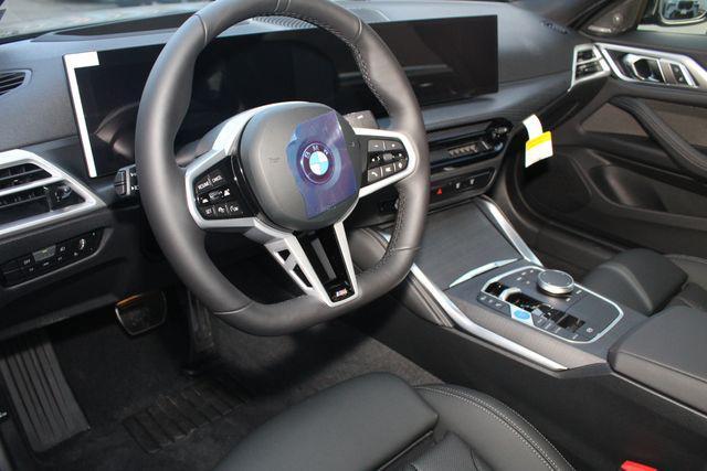 new 2026 BMW i4 Gran Coupe car, priced at $69,550