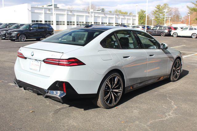 new 2026 BMW 530 car, priced at $73,825