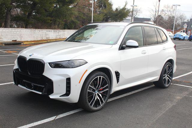 new 2026 BMW X5 car, priced at $81,650