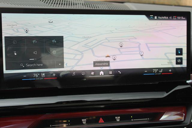 new 2026 BMW i5 car, priced at $76,125