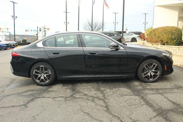 new 2026 BMW i5 car, priced at $76,125