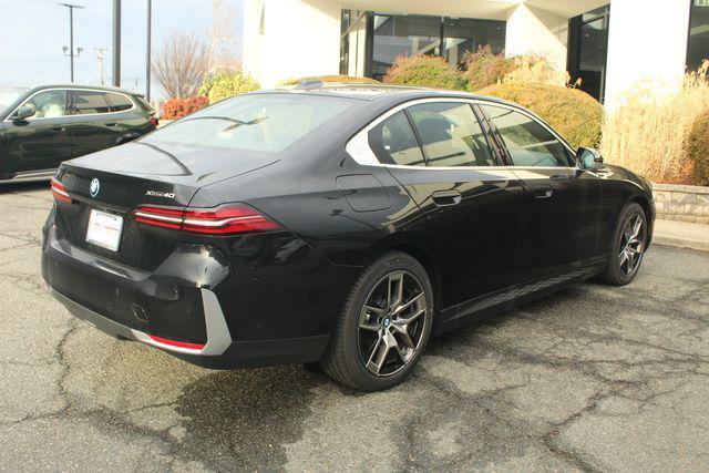 new 2026 BMW i5 car, priced at $76,125