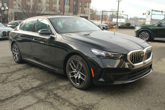 new 2026 BMW i5 car, priced at $76,125