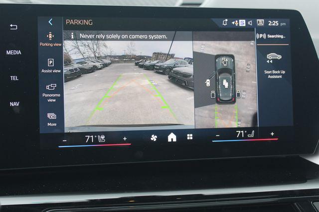 used 2026 BMW X1 car, priced at $50,475