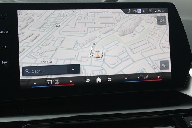 used 2026 BMW X1 car, priced at $50,475