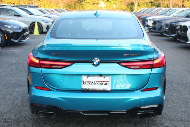 used 2023 BMW M235 Gran Coupe car, priced at $33,998