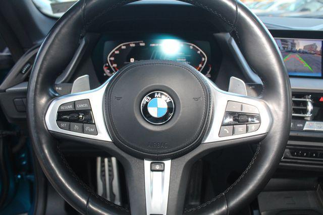 used 2023 BMW M235 Gran Coupe car, priced at $33,998