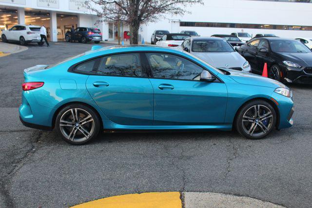 used 2023 BMW M235 Gran Coupe car, priced at $33,998