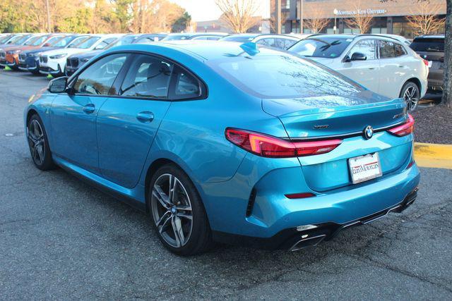 used 2023 BMW M235 Gran Coupe car, priced at $33,998
