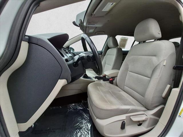 used 2017 Volkswagen Golf SportWagen car, priced at $12,520