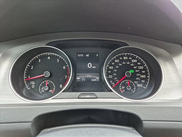 used 2017 Volkswagen Golf SportWagen car, priced at $12,520