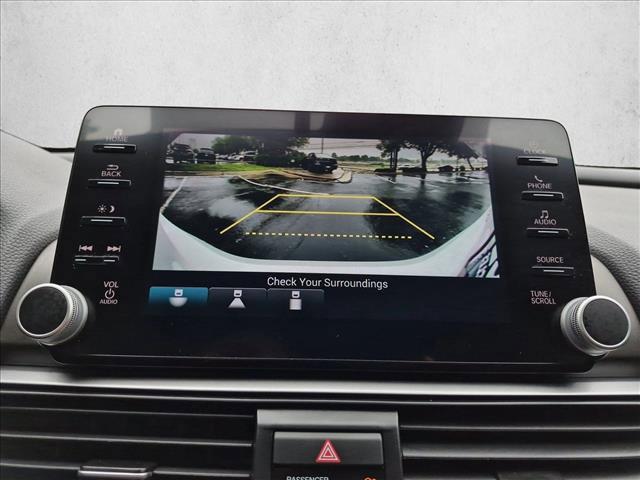 used 2022 Honda Accord car, priced at $27,724