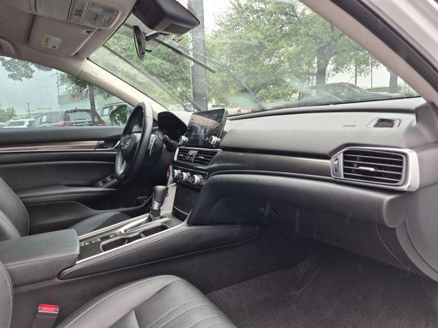 used 2022 Honda Accord car, priced at $27,724