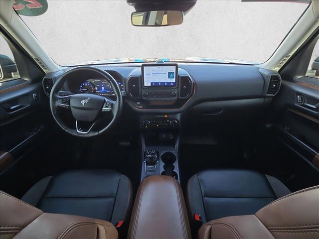 used 2023 Ford Bronco Sport car, priced at $28,741