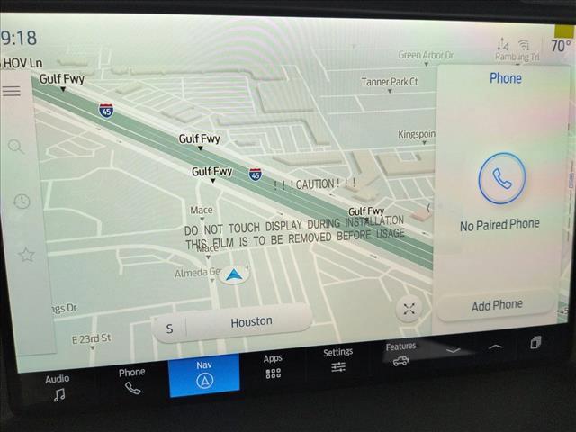 new 2025 Ford Bronco car, priced at $85,333