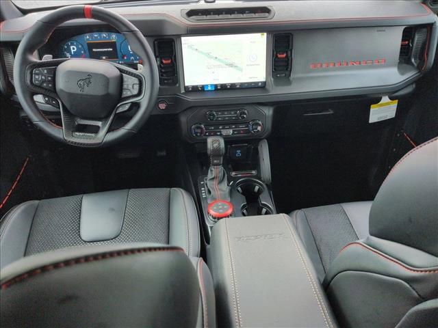 new 2025 Ford Bronco car, priced at $85,333