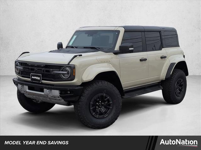 new 2025 Ford Bronco car, priced at $85,333