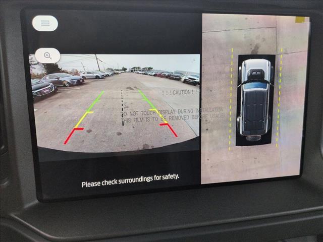 new 2025 Ford Bronco car, priced at $85,333