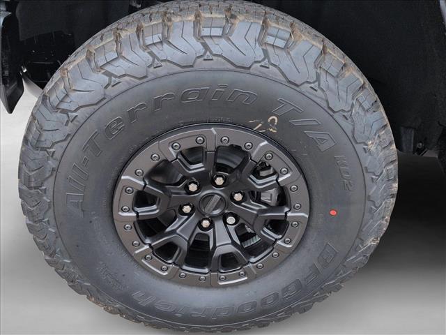 new 2025 Ford Bronco car, priced at $85,333