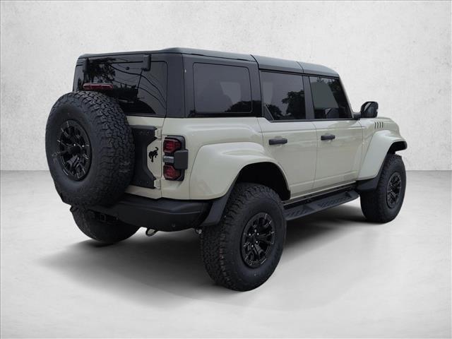 new 2025 Ford Bronco car, priced at $85,333