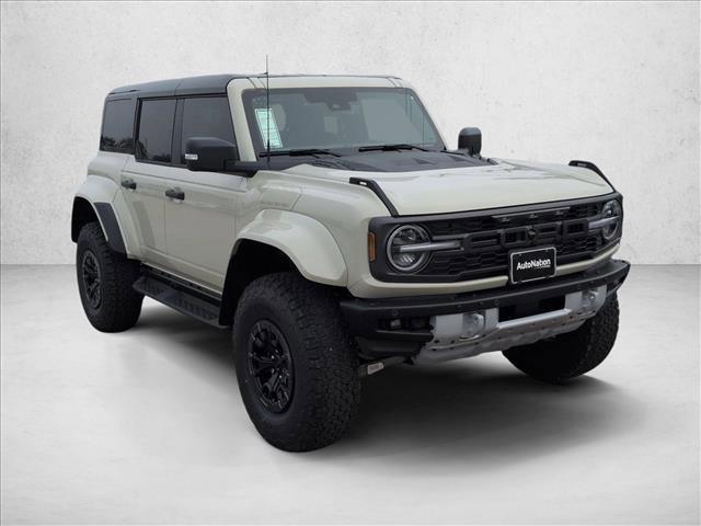 new 2025 Ford Bronco car, priced at $85,333