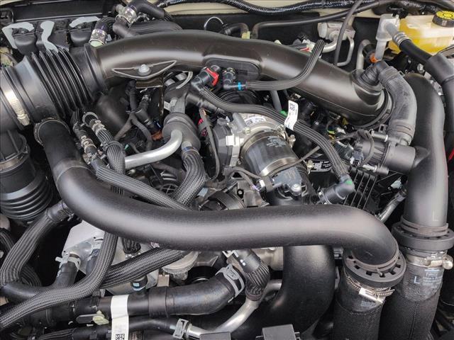 new 2025 Ford Bronco car, priced at $85,333